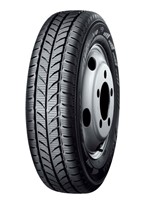 Шина для комерційного транспорту YOKOHAMA 195/65R16 104/102T YOKOHAMA WY01, C, зимова, без камери, без шипів (E4711)
